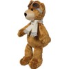 Teddy Bear Plush Toy Gift Set Includes Bizzy Bear Airplane