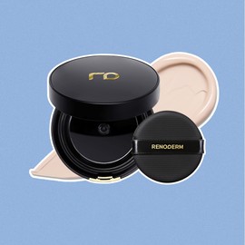 Lenoderm Cushion Daylong BB Cream Glow Existing Gold No. 23 Moisture Glow / 레노덤쿠션 데이롱 비비크림 글로우 기존골드23호 촉촉물광
