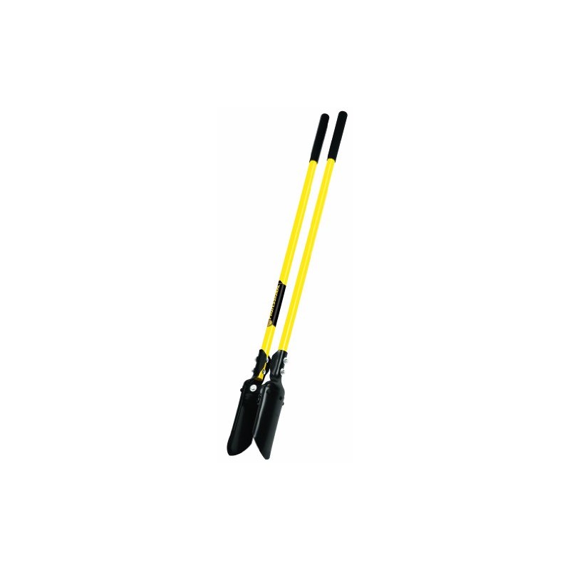 Truper 30382 Tru Pro 48-Inch Heavy Duty Post Hole Digger,