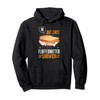 Funny Peanut Butter Sandwich Fluffernutter Quote Sweet Bread Pullover Hoodie
