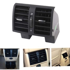 GOFORJUMP Air Conditioning Air Vent 1TD819203A for V/W V/W Touran Caddy 2004~2009 2010 2011 2012 2013 2014 2014