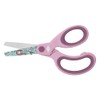 Forbici da bricolage 13 cm Fantastic forbici per bambini tonde,