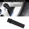 IRONTEK 6 Point Spline Tuner Socket Key Tool for Six-Spline