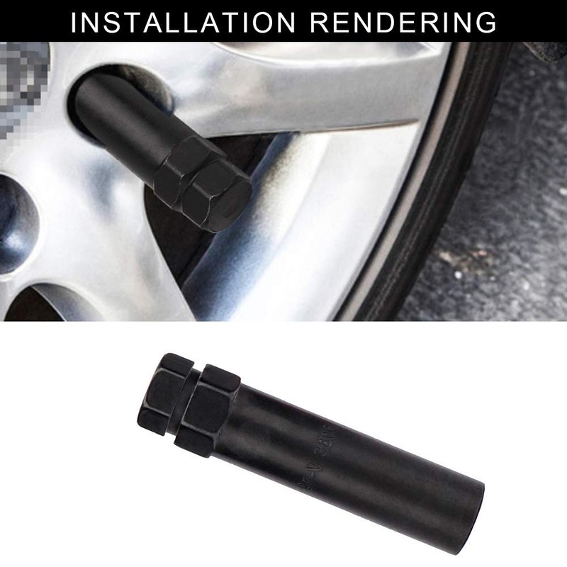 IRONTEK 6 Point Spline Tuner Socket Key Tool for Six-Spline