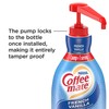 Nestle Coffee mate Coffee Creamer, French Vanilla, Concentrated Liquid Pump