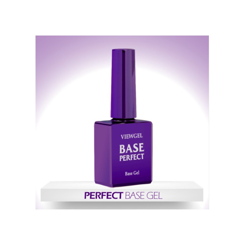 Buzel Viewgel Jjon Base + Perfect Base Gel Set /