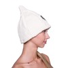 Ger3as Sauna Hat for Men and Women 100% Cotton with