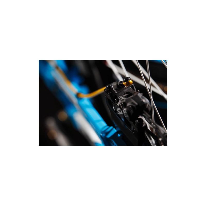 Jagwire Mountain Pro Hose Kit - Orange (3 m)
