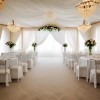 Rollo De Tela Organza Decoración De Bodas 10 M