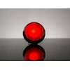 Adafruit Large Arcade Button with LED - 60mm Red [ADA1190]