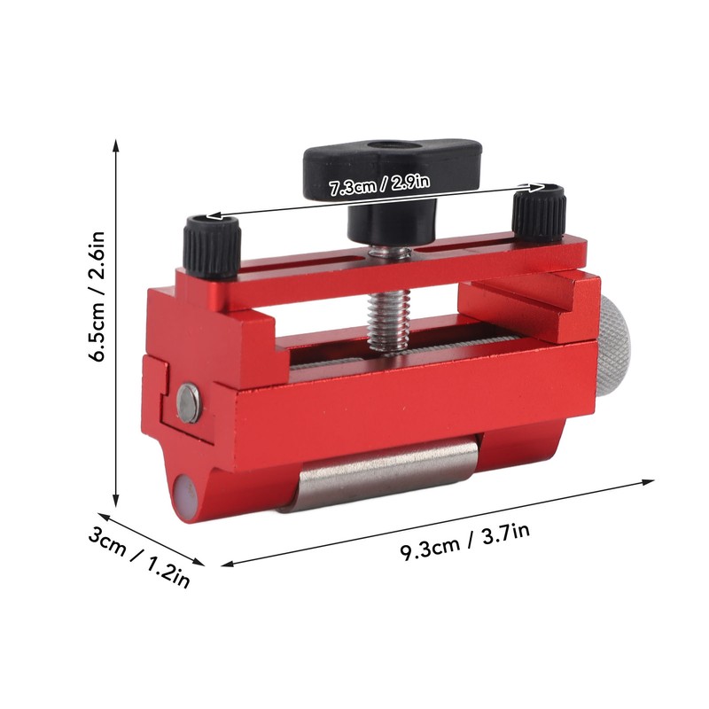 Honing Guide Tool Chisel Sharpener Jig for Chisels Planes Sharpening