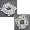 Auto-plaza 6Pcs 8 Ways Restrictor Gate Arcade Octagonal/Square/Circle Competible with