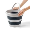 Rayen Mery Folding Bucket 12 litres, PP + thermoplastic, Light