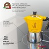 Barazzoni Barley Holder 2 TZ Suitable for Induction Cookers Steel