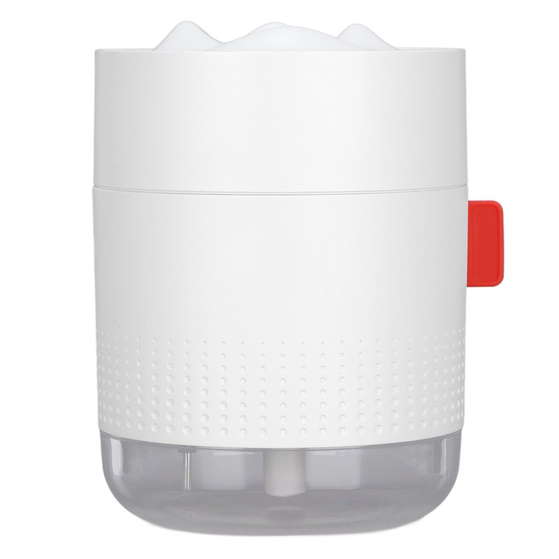 GXZJ623 500ml Snow Mountain Humidifier Quiet Operation Automatic Shut Off