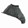 Adjustable Nylon Kayak Spray Skirt Waterproof Cover Water Sports Accessory(Gray)