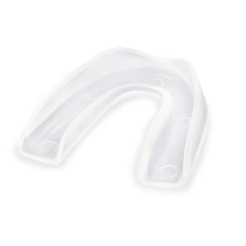 Queraltó QO-00485/TR – Mouthguard Without Hook Transparent