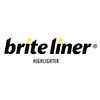 BIC® Brite Liner® Highlighters, Chisel Point, Yellow, 5-Pack