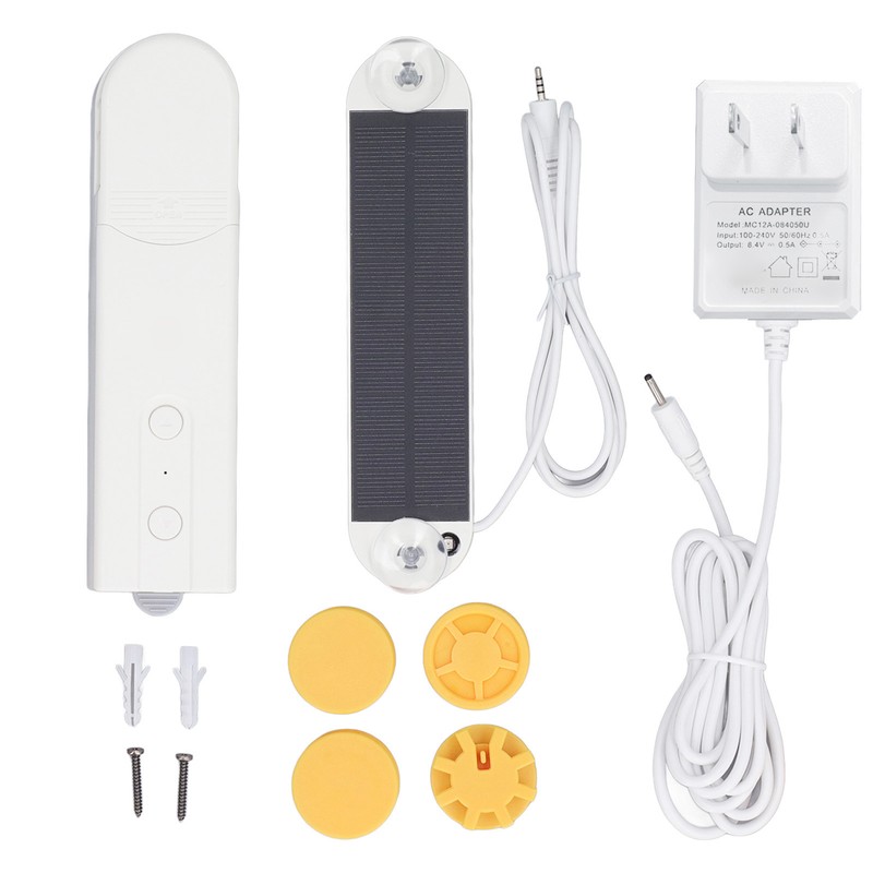 Smart Blinds Motor Kit Chain Roller Rechargeable Automatic Curtain Opener