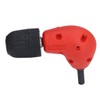 90° Angle Adapter Round Shank Right Angle Extension Chuck Attachment