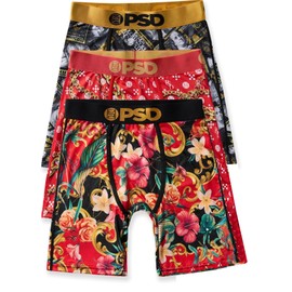 PSD Men's MMF Underwear (Knit) - MULTI, M