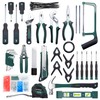 CARTMAN 238-Piece Tool Set with Socket Wrench & Auto Repair