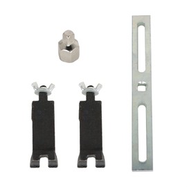 labwork Multifunction 3-jaw Car Fuel Pump Wrench Lid Tank Cap Remover Spanner Adjustable