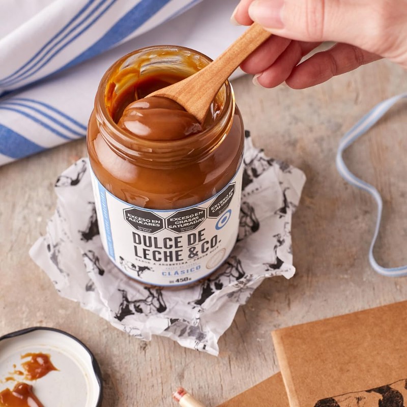 Dulce de Leche & CO. Gift Box Premium Medium DDL&CO