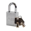 American Lock A7200 Solid Steel Padlock, Keyed Alike, Silver