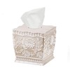 Rose Vine Tissue Box