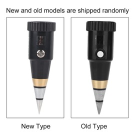 Akozon VT-05 Professional Soil pH Meter Tester, Soil pH Meter Tester Hygrometer Portable Moisture Sensor pH Instrument for Garden, Farm, Lawn, Indoor & Outdoor