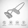 Queen.Y Bone Conduction Headphone Bluetooth Open Ear Wireless HiFi Stereo