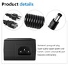 SHNITPWR 12V 10A 120W DC Power Supply Adapter 100V~240V AC