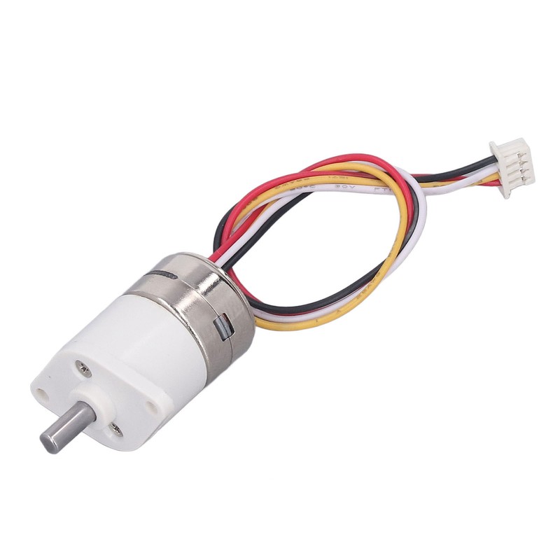 Micro Stepper Motor Brushless High Torsion Slow Speed Electric Gearbox