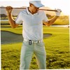 WHAMVOX Magnetic Golf Rangefinder Clip Durable Construction Easy to Attach