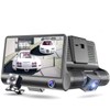Aokyoung Dash Camera, Front and Rear 3 Cameras, WDR Function,