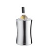 Final Touch Double Wall Stainless Steel Wine Chiller for Wine