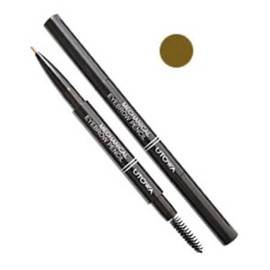 UTOA Mechanical Eyebrow Pencil, Ash Brown