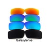 Galaxy Replacement Lenses For Oakley Gascan S Small Black&Blue&Green&Red Polarized