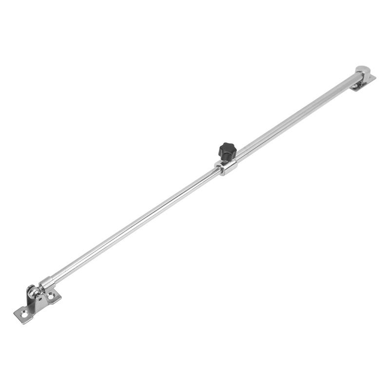 299‑534mm Telescoping Hatch Support Adjuster Marine Grade Stainless Steel for