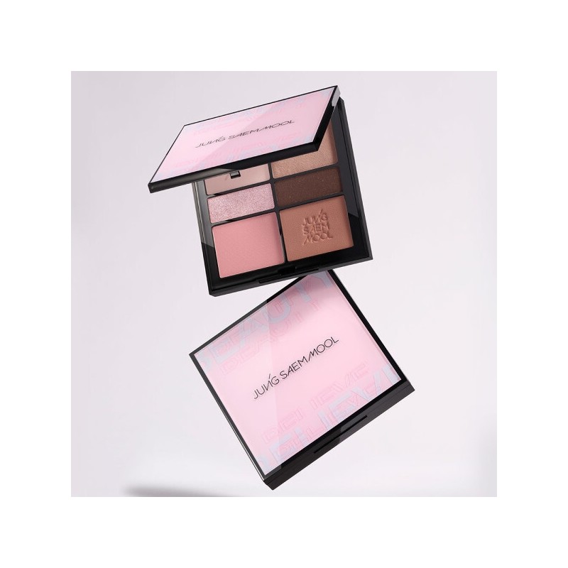Artist Eye Palette (with free eye palette brush) / 아티스트