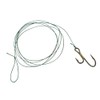 Set of 2 packs of Jenzi tied zander hooks Ryder