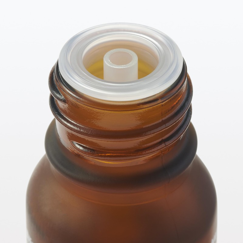 MUJI 83484545 Essential Oil Night-Blend Floral, 0.3 fl oz (10