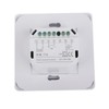 BuyWeek Thermostat, Manual Room Thermostat for Underfloor Heating, Mechanical Thermostat