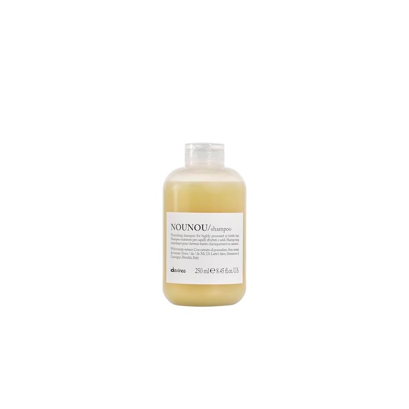 Davines Essential Haircare Shampoo Nounou 250 ml, (Pack of 1)