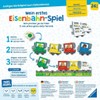 Ravensburger ministeps 4187 My First Railway Game, First Dice and