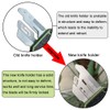 𝗖𝗮𝗿𝗲𝘀𝘀𝗼𝗹𝗼𝘃𝗲 Automatic Utility Knife, Aviation Aluminium Changeable Blade Box Cutter,