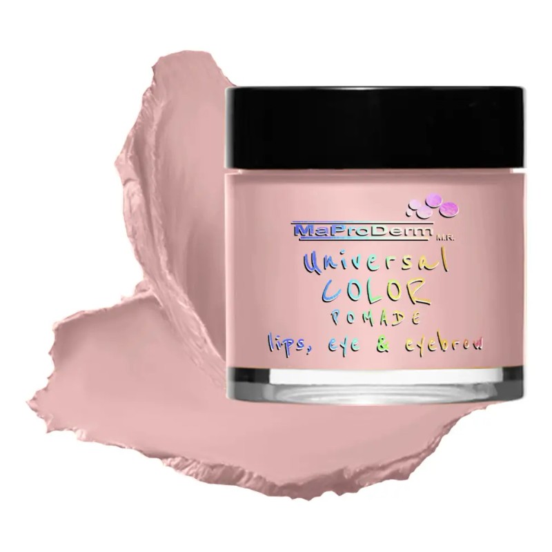 Universal Color Pomade Maproderm Color 074 Palo de Rosa