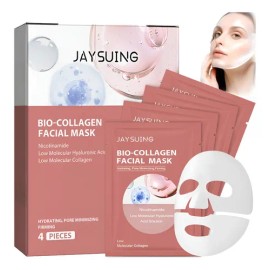 Beauty Bio Collagen Mask, Biodance Collagen Mask 4pc