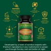 Life's Fortune Multivitamin and Mineral Advanced Energy Support - 180